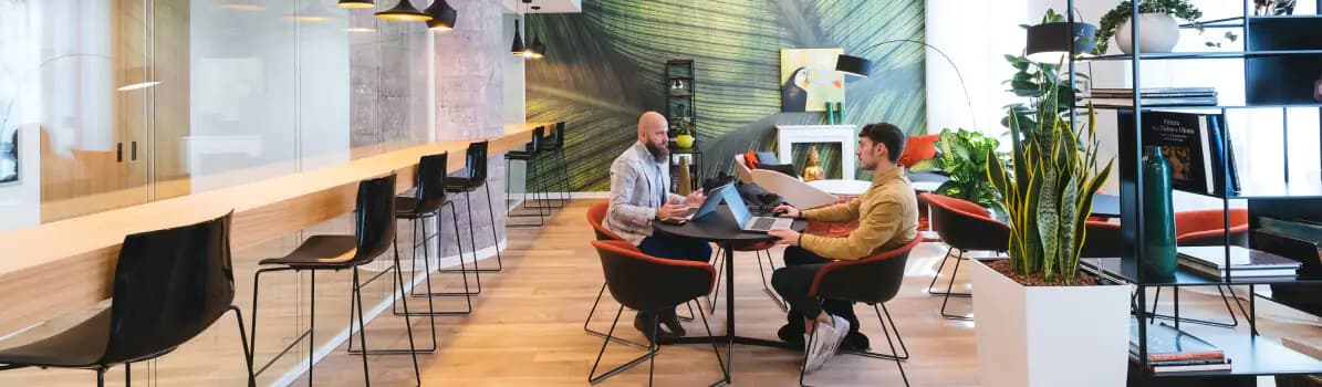 Marketopia Creative Team Office